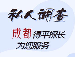成都私人调查公司
