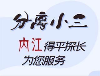 内江分离小三公司