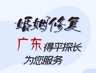 广东婚姻修复公司