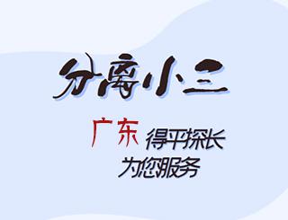 广东分离小三公司