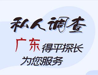 广东私人调查公司