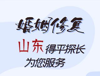 山东婚姻修复公司