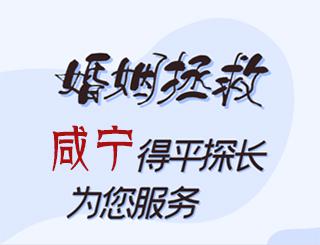 咸宁婚姻拯救公司